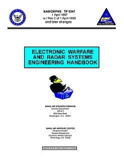 Navy Electronic Warfare and Radar Hbk